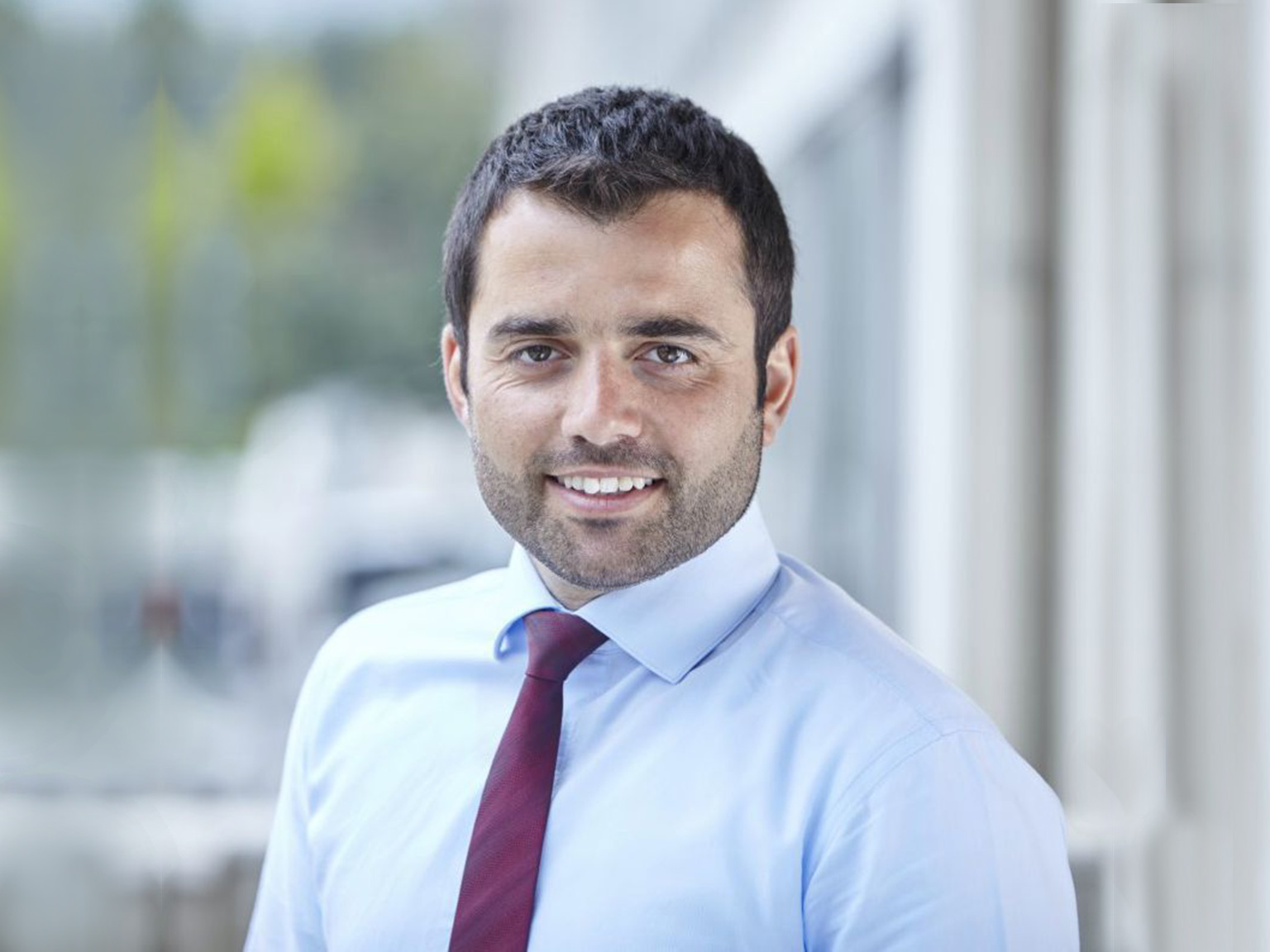 This is a profile image of Thomas Kelepouris